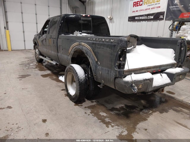 1FT8W3DT5GEB05363 Ford F-350 Lariat