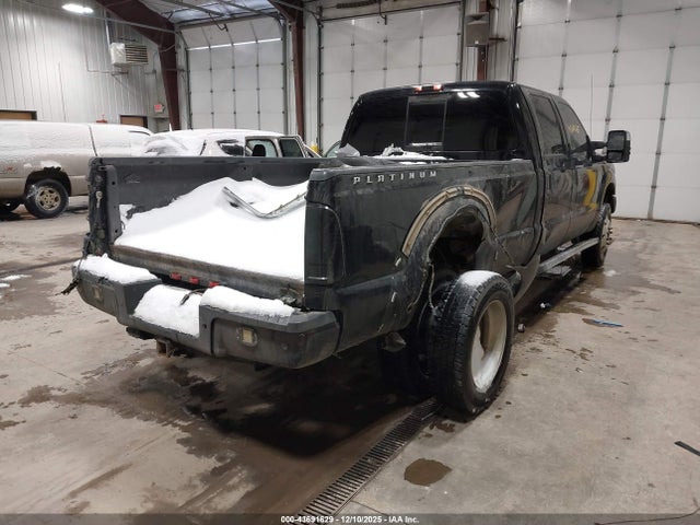 1FT8W3DT5GEB05363 Ford F-350 Lariat