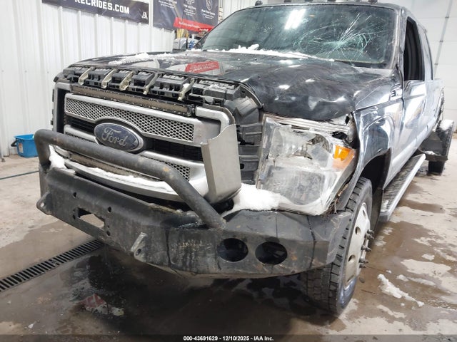 1FT8W3DT5GEB05363 Ford F-350 Lariat