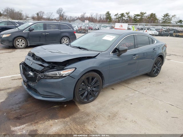 JM1GL1WY0M1613163 Mazda Mazda6 Carbon Edition