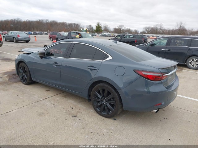 JM1GL1WY0M1613163 Mazda Mazda6 Carbon Edition