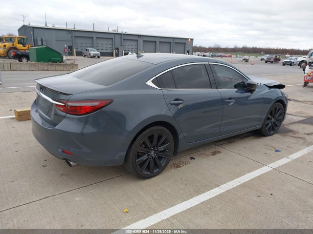 JM1GL1WY0M1613163 Mazda Mazda6 Carbon Edition