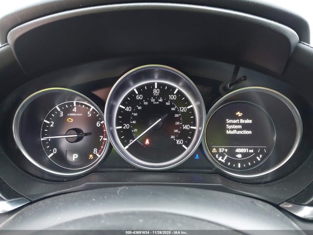 JM1GL1WY0M1613163 Mazda Mazda6 Carbon Edition