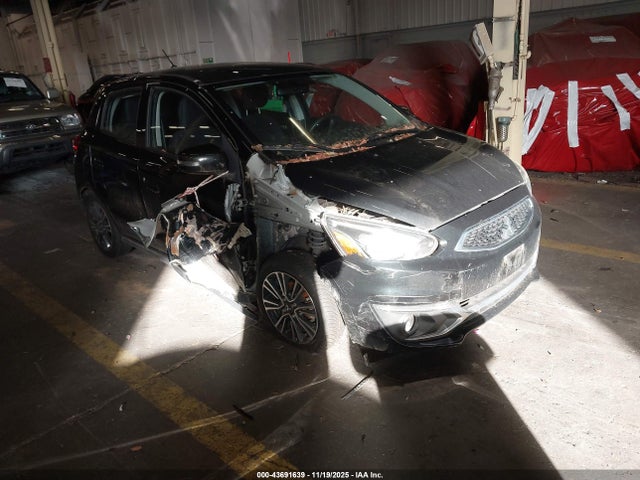 2019 MITSUBISHI MIRAGE ML32A5HJ2KH013422
