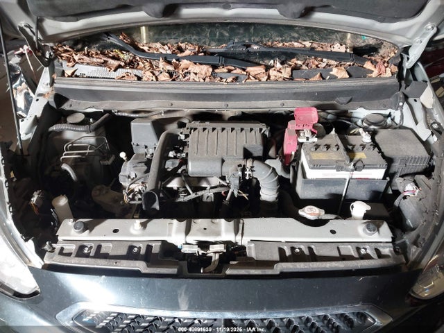 2019 MITSUBISHI MIRAGE ML32A5HJ2KH013422 Photo 9