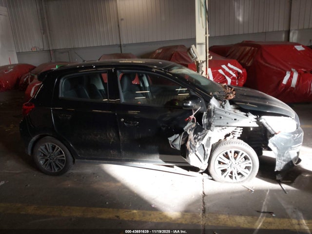 Mitsubishi Mirage Gt/le 2019 ML32A5HJ2KH013422 Image 14