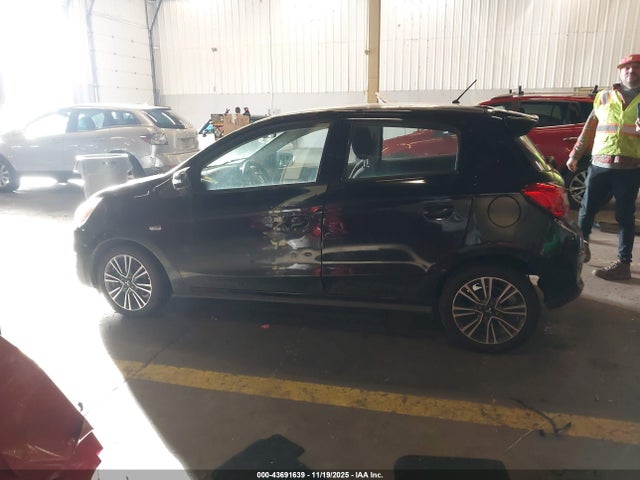 Mitsubishi Mirage Gt/le 2019 ML32A5HJ2KH013422 Image 15