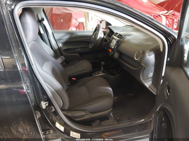 2019 MITSUBISHI MIRAGE ML32A5HJ2KH013422 Photo 4