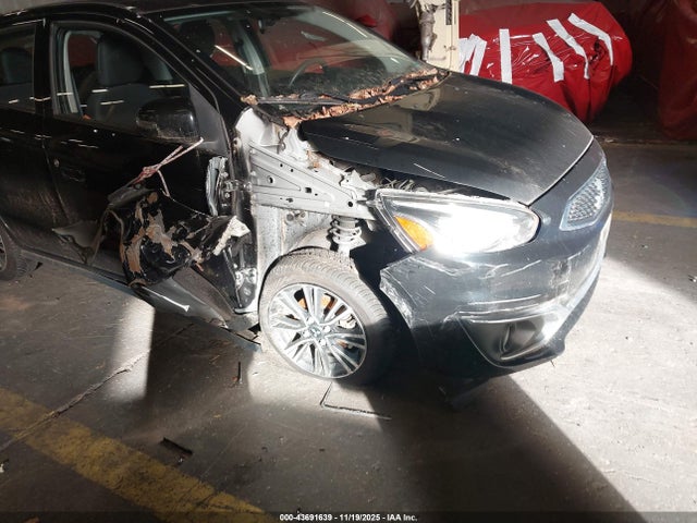 2019 MITSUBISHI MIRAGE ML32A5HJ2KH013422 Photo 5