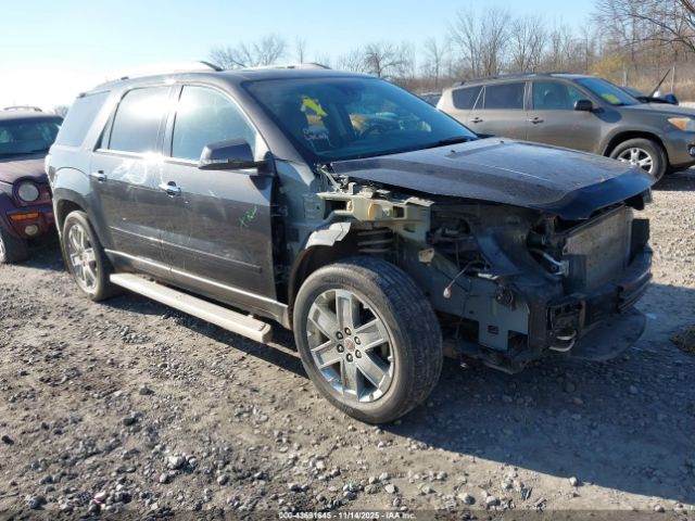 2017 GMC ACADIA LIMITED 1GKKVSKD5HJ131652