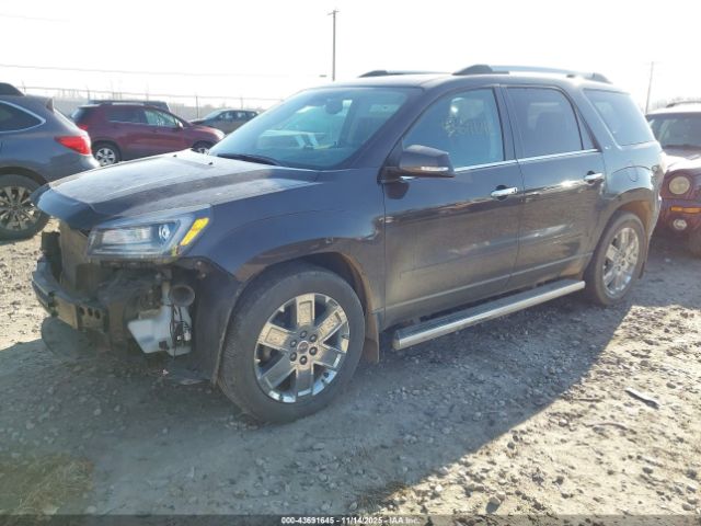 2017 GMC ACADIA LIMITED 1GKKVSKD5HJ131652 Photo 1