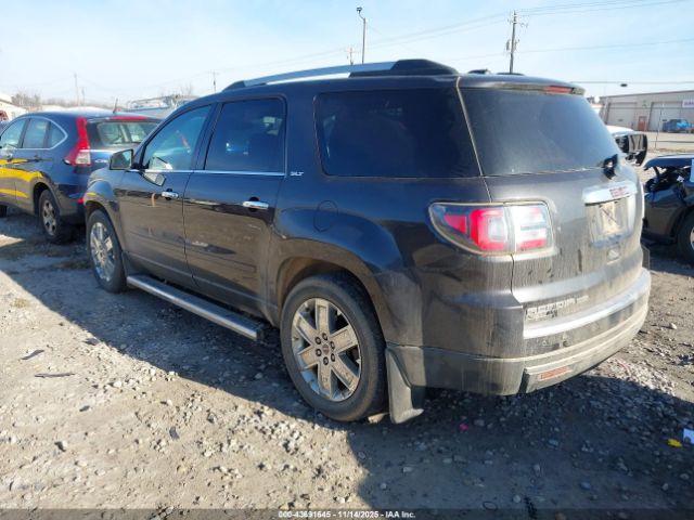 2017 GMC ACADIA LIMITED 1GKKVSKD5HJ131652 Photo 2