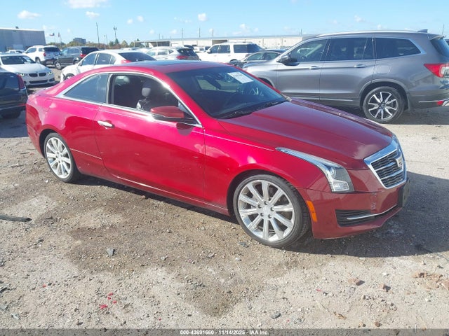 2017 CADILLAC ATS 1G6AA1RXXH0119714 Photo 0