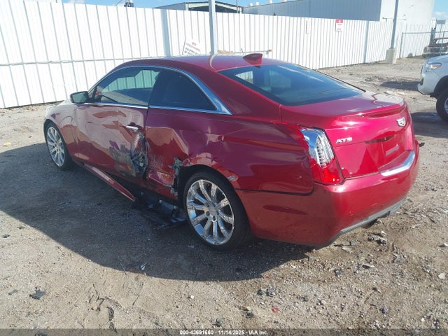 2017 CADILLAC ATS 1G6AA1RXXH0119714 Photo 2