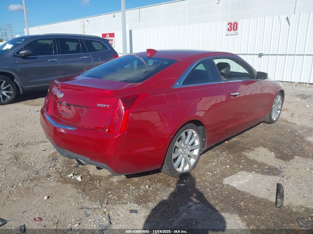 2017 CADILLAC ATS 1G6AA1RXXH0119714 Photo 3
