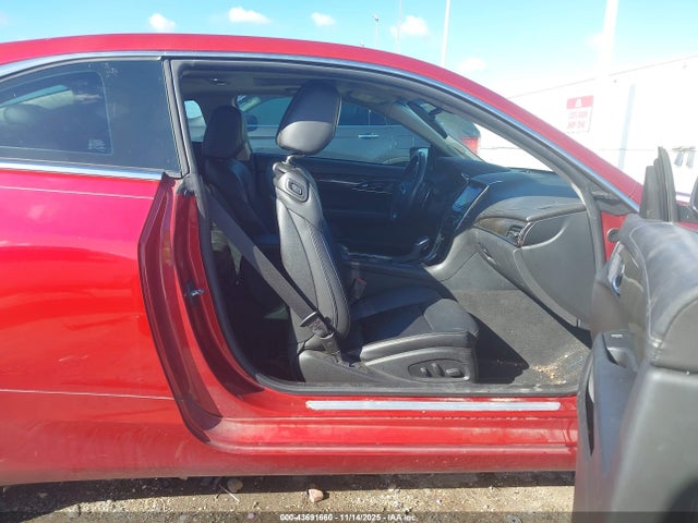 2017 CADILLAC ATS 1G6AA1RXXH0119714 Photo 4