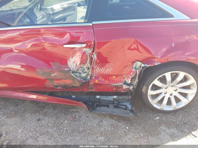 2017 CADILLAC ATS 1G6AA1RXXH0119714 Photo 5