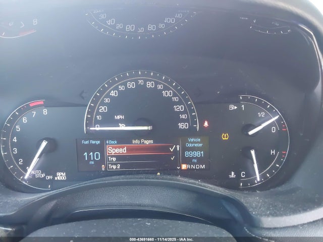 2017 CADILLAC ATS 1G6AA1RXXH0119714 Photo 6