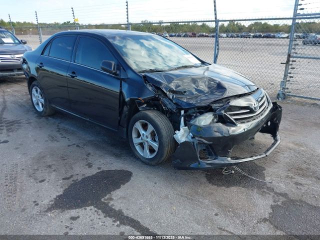 2013 TOYOTA COROLLA 5YFBU4EE9DP077616