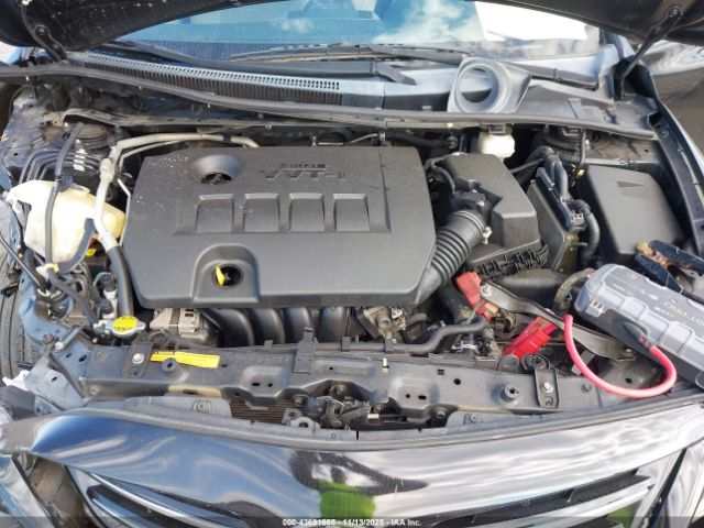 2013 TOYOTA COROLLA 5YFBU4EE9DP077616 Photo 9