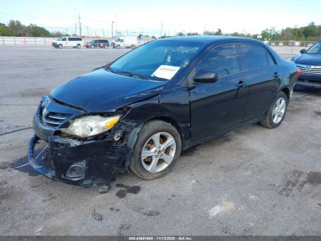 2013 TOYOTA COROLLA 5YFBU4EE9DP077616 Photo 1