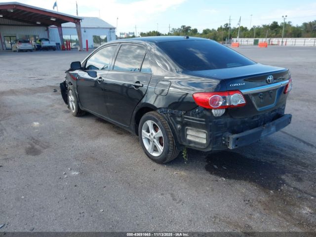 2013 TOYOTA COROLLA 5YFBU4EE9DP077616 Photo 2