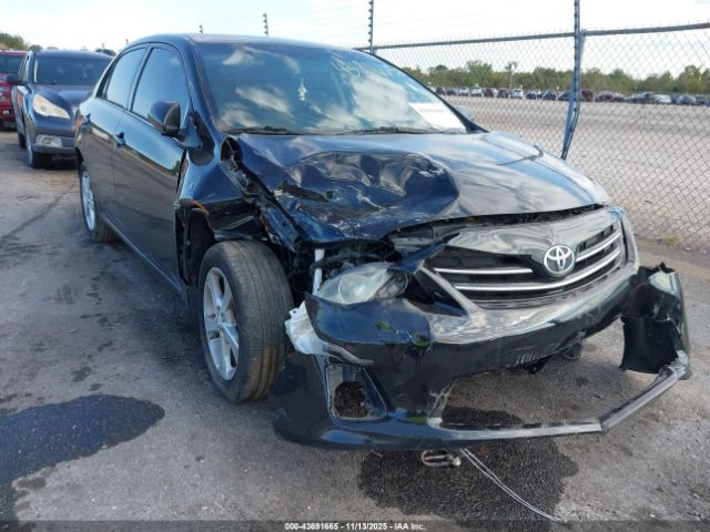 2013 TOYOTA COROLLA 5YFBU4EE9DP077616 Photo 5