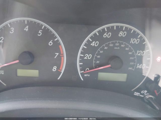 2013 TOYOTA COROLLA 5YFBU4EE9DP077616 Photo 6