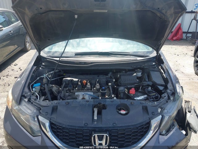 Honda Civic Ex-l 2015 2HGFB2F90FH518007 Image 10