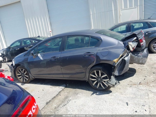 Honda Civic Ex-l 2015 2HGFB2F90FH518007 Image 15