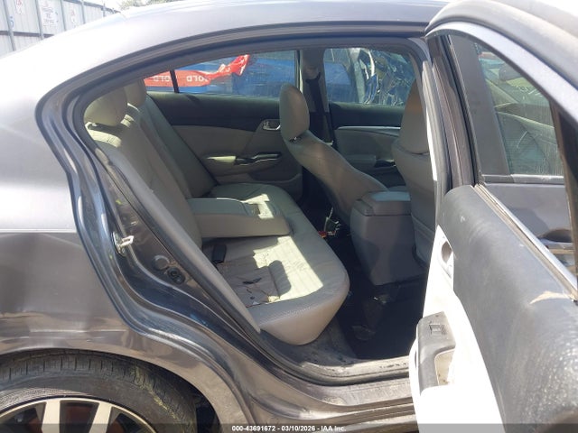 Honda Civic Ex-l 2015 2HGFB2F90FH518007 Image 8