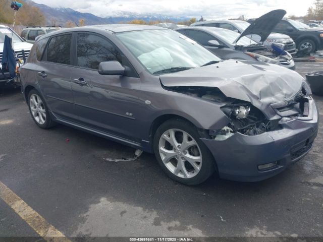 2008 MAZDA MAZDA3 JM1BK344381811783