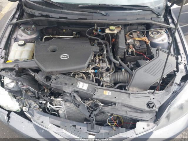 2008 MAZDA MAZDA3 JM1BK344381811783 Photo 9