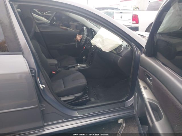 2008 MAZDA MAZDA3 JM1BK344381811783 Photo 4