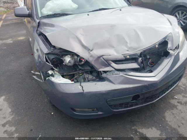 2008 MAZDA MAZDA3 JM1BK344381811783 Photo 5