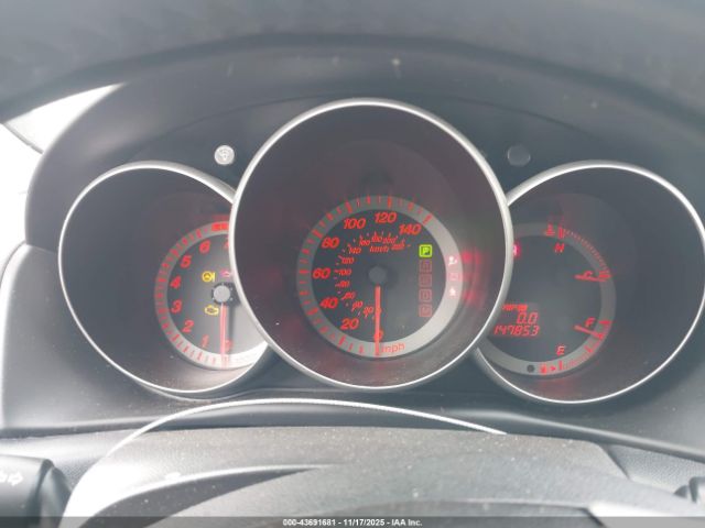 2008 MAZDA MAZDA3 JM1BK344381811783 Photo 6