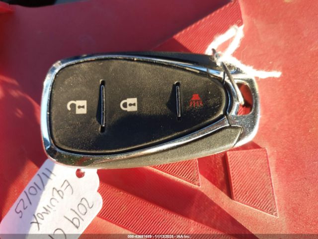 2019 CHEVROLET EQUINOX 2GNAXHEV3K6119231 Photo 10