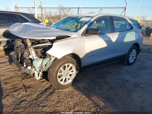 2019 CHEVROLET EQUINOX 2GNAXHEV3K6119231 Photo 1