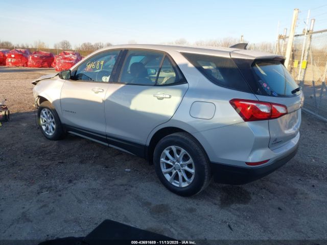 2019 CHEVROLET EQUINOX 2GNAXHEV3K6119231 Photo 2