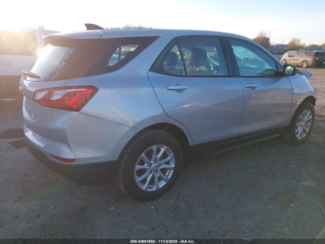 2019 CHEVROLET EQUINOX 2GNAXHEV3K6119231 Photo 3