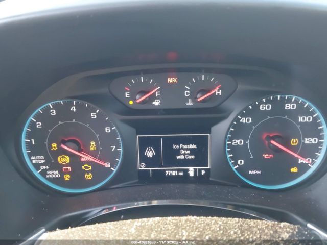 2019 CHEVROLET EQUINOX 2GNAXHEV3K6119231 Photo 6