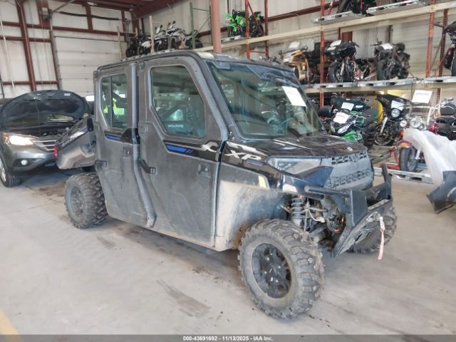 2024 POLARIS RANGER 4XARSU992R8746675