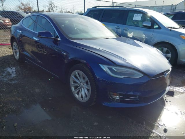 2018 TESLA MODEL S 5YJSA1E23JF243133