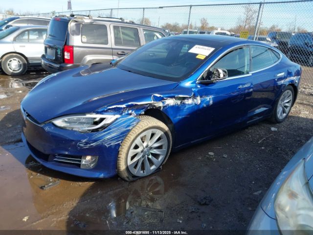 2018 TESLA MODEL S 5YJSA1E23JF243133 Photo 1