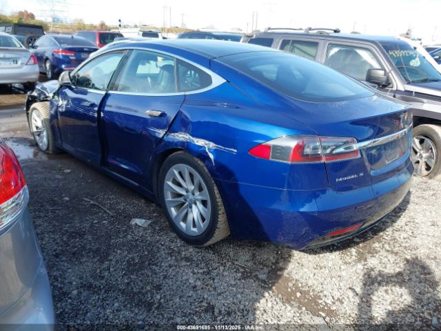 2018 TESLA MODEL S 5YJSA1E23JF243133 Photo 2