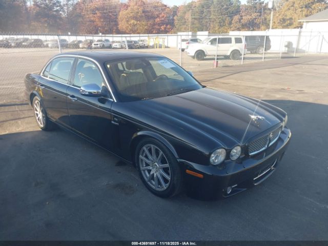 2008 JAGUAR XJ SAJWA79B98SH19448 Photo 0