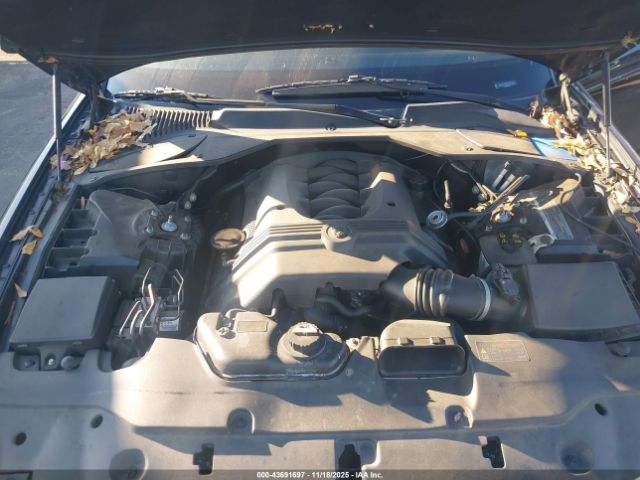 2008 JAGUAR XJ SAJWA79B98SH19448 Photo 9