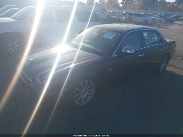2008 JAGUAR XJ SAJWA79B98SH19448 Photo 1