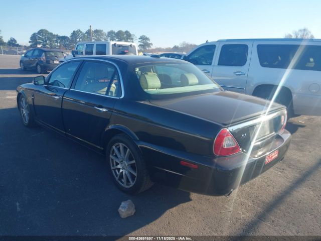 2008 JAGUAR XJ SAJWA79B98SH19448 Photo 2