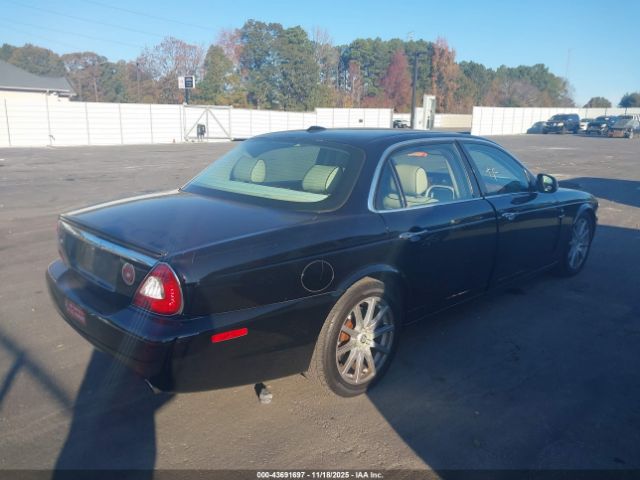 2008 JAGUAR XJ SAJWA79B98SH19448 Photo 3